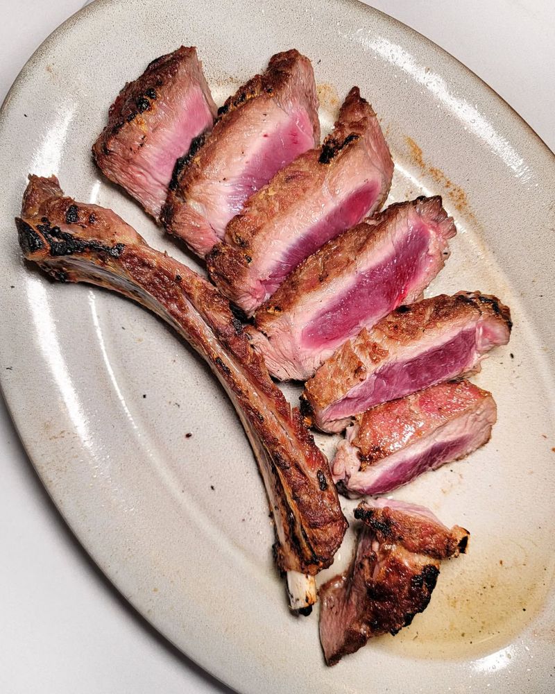 Veal Chop