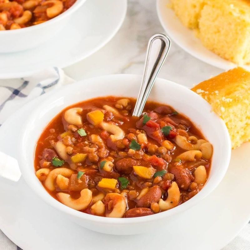 Vegan Goulash