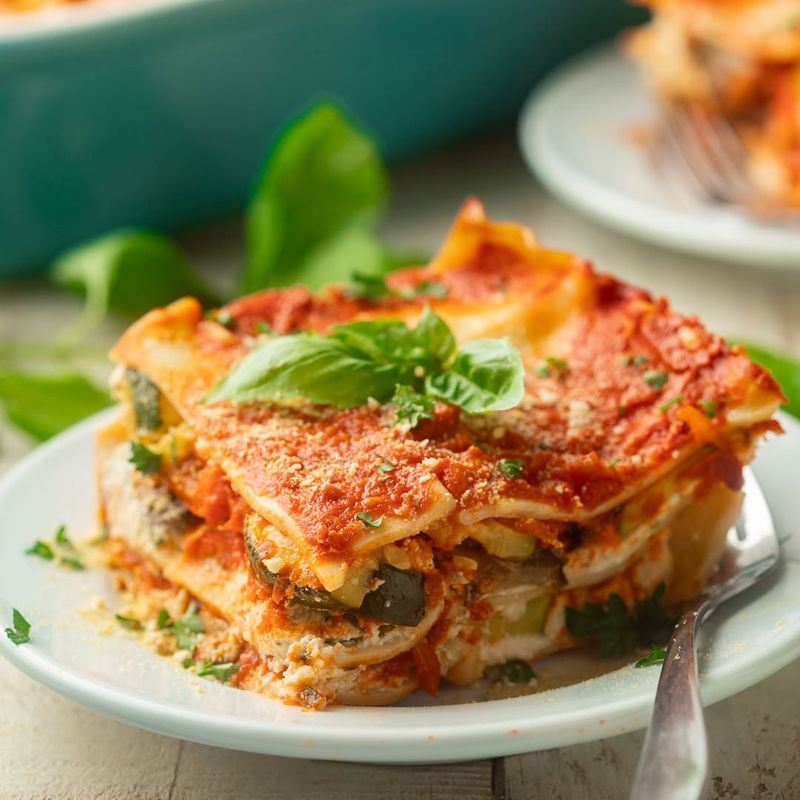 Vegan Lasagna