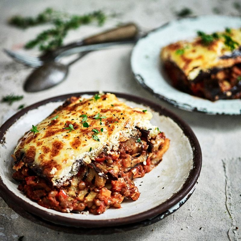 Vegan Moussaka
