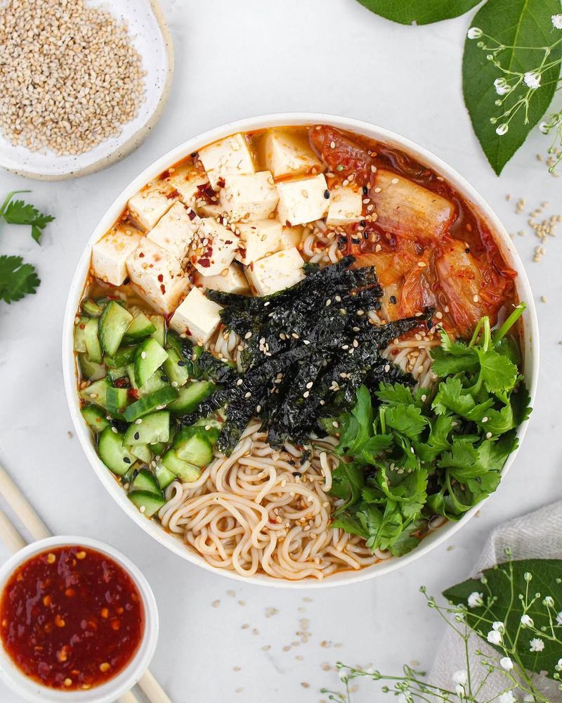 Vegan Ramen