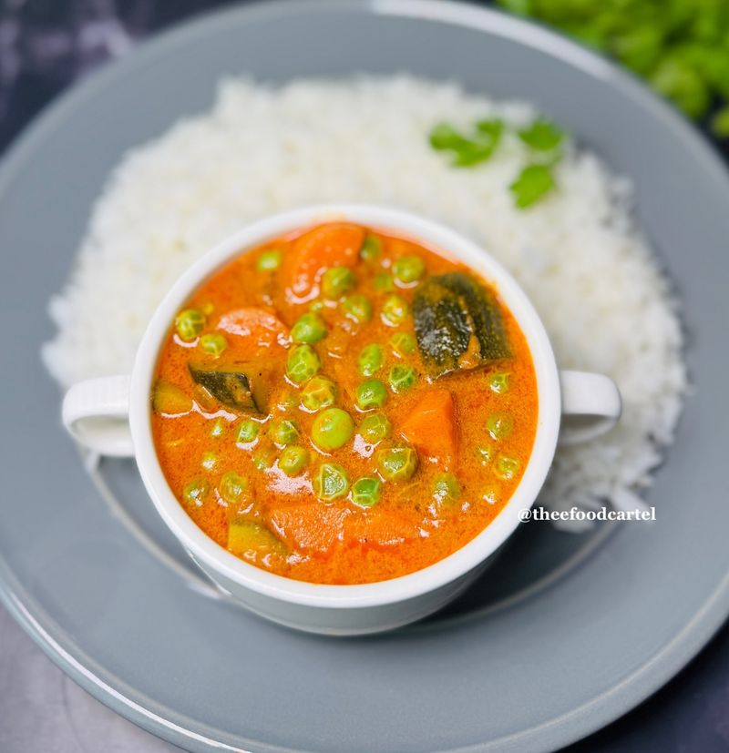 Vegetable Curry