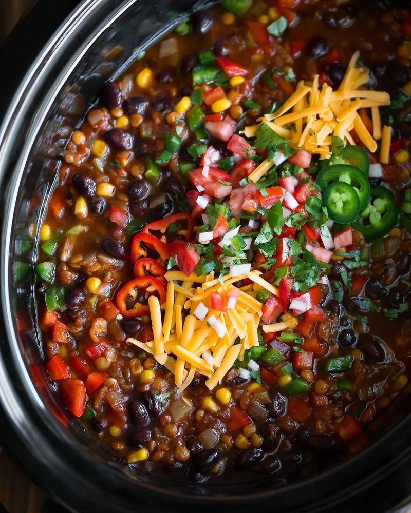 Vegetarian Chili