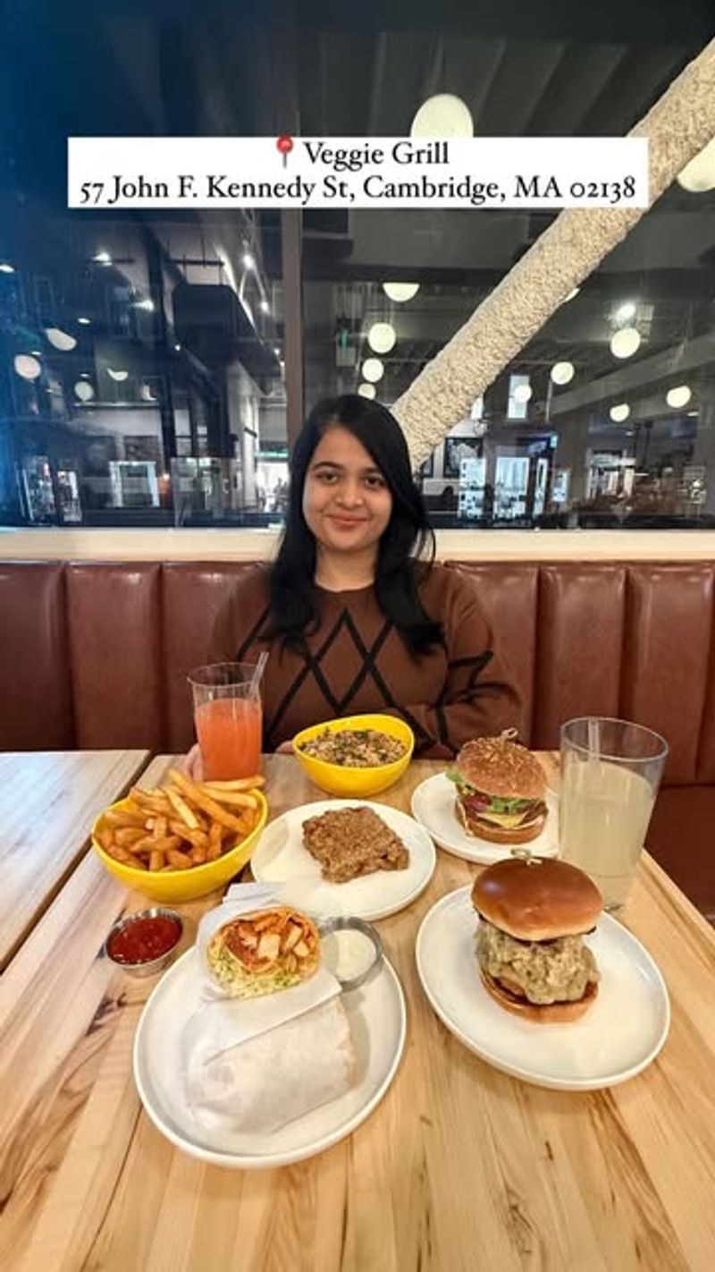 Veggie Grill