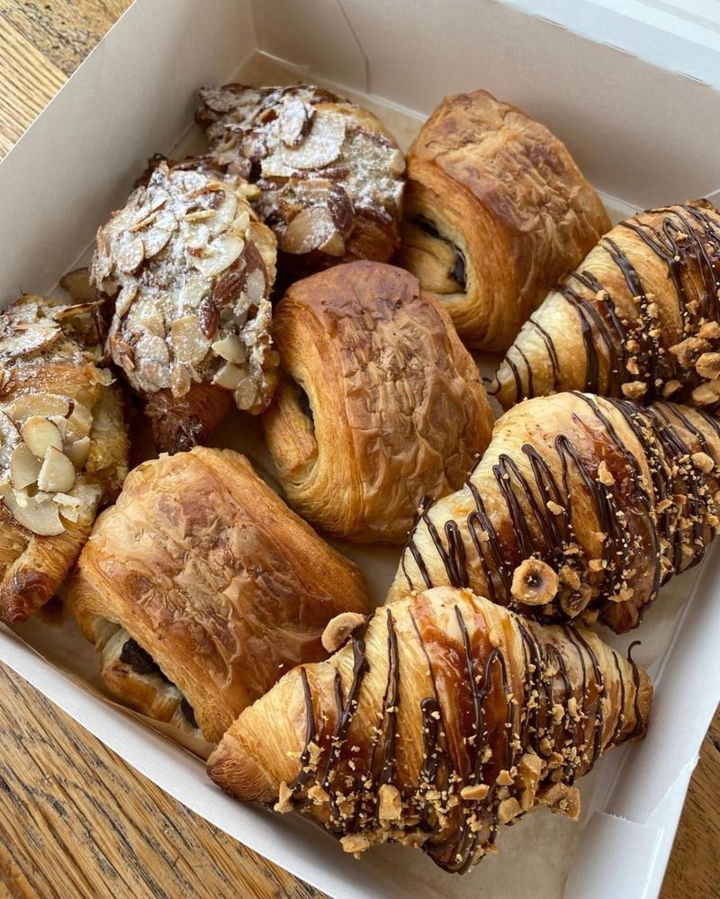 Virginia: Sub Rosa Bakery