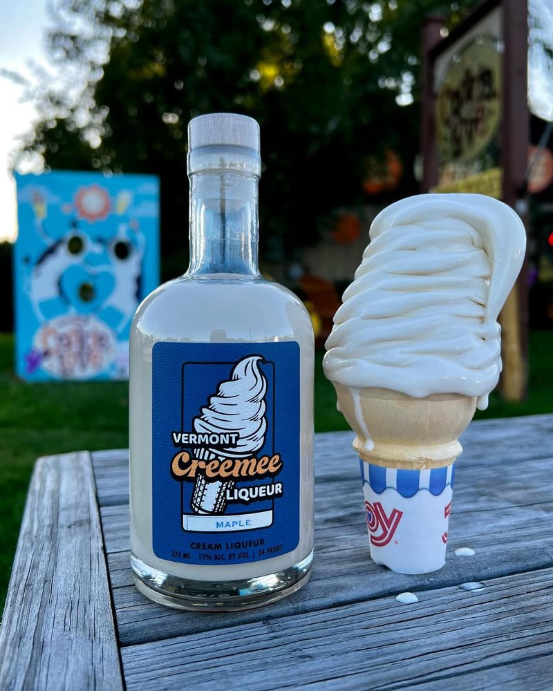 Vermont Maple Creemee