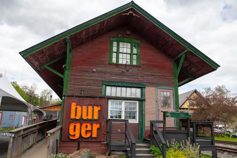 Vermont: Worthy Burger