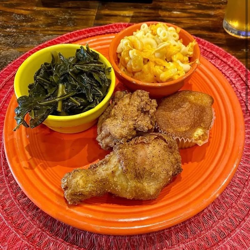 Virginia: Mama J’s Kitchen