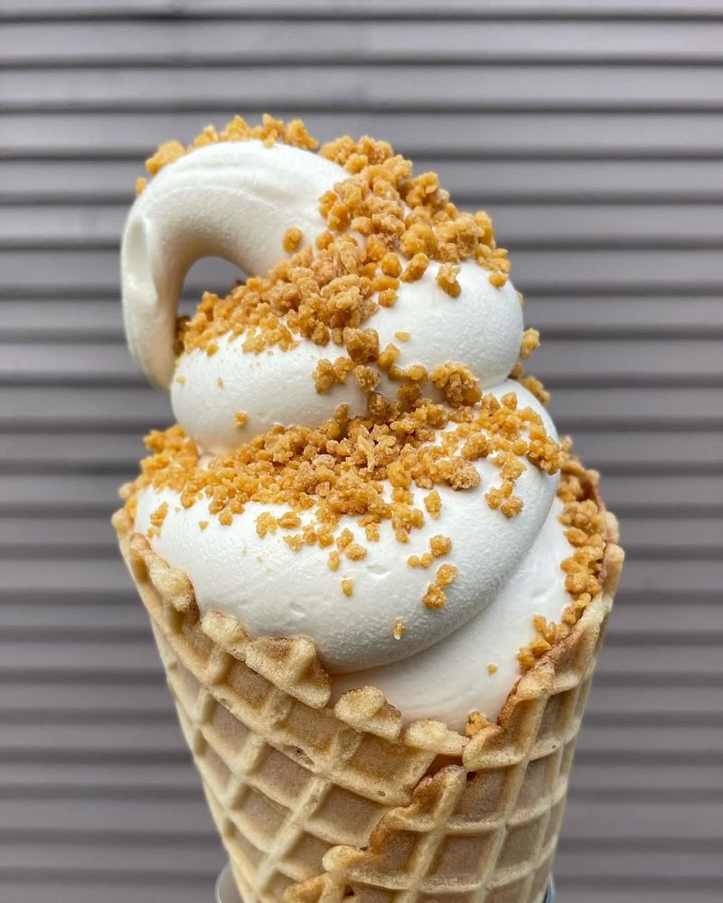Vermont – Maple Creemee