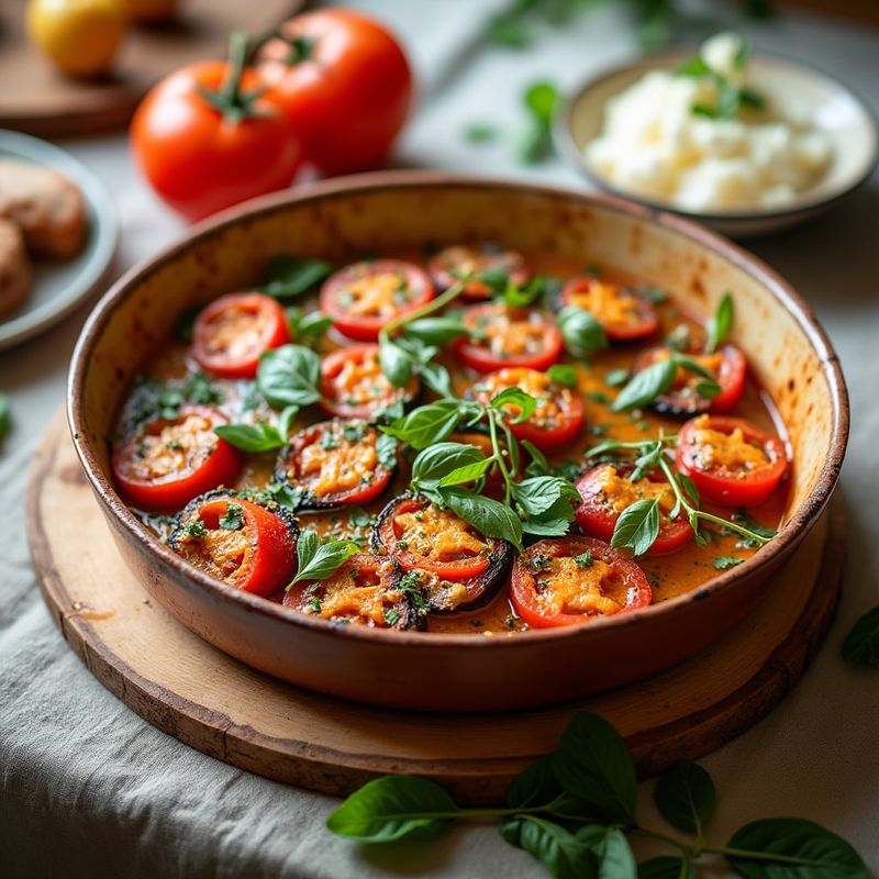 Vibrant Ratatouille
