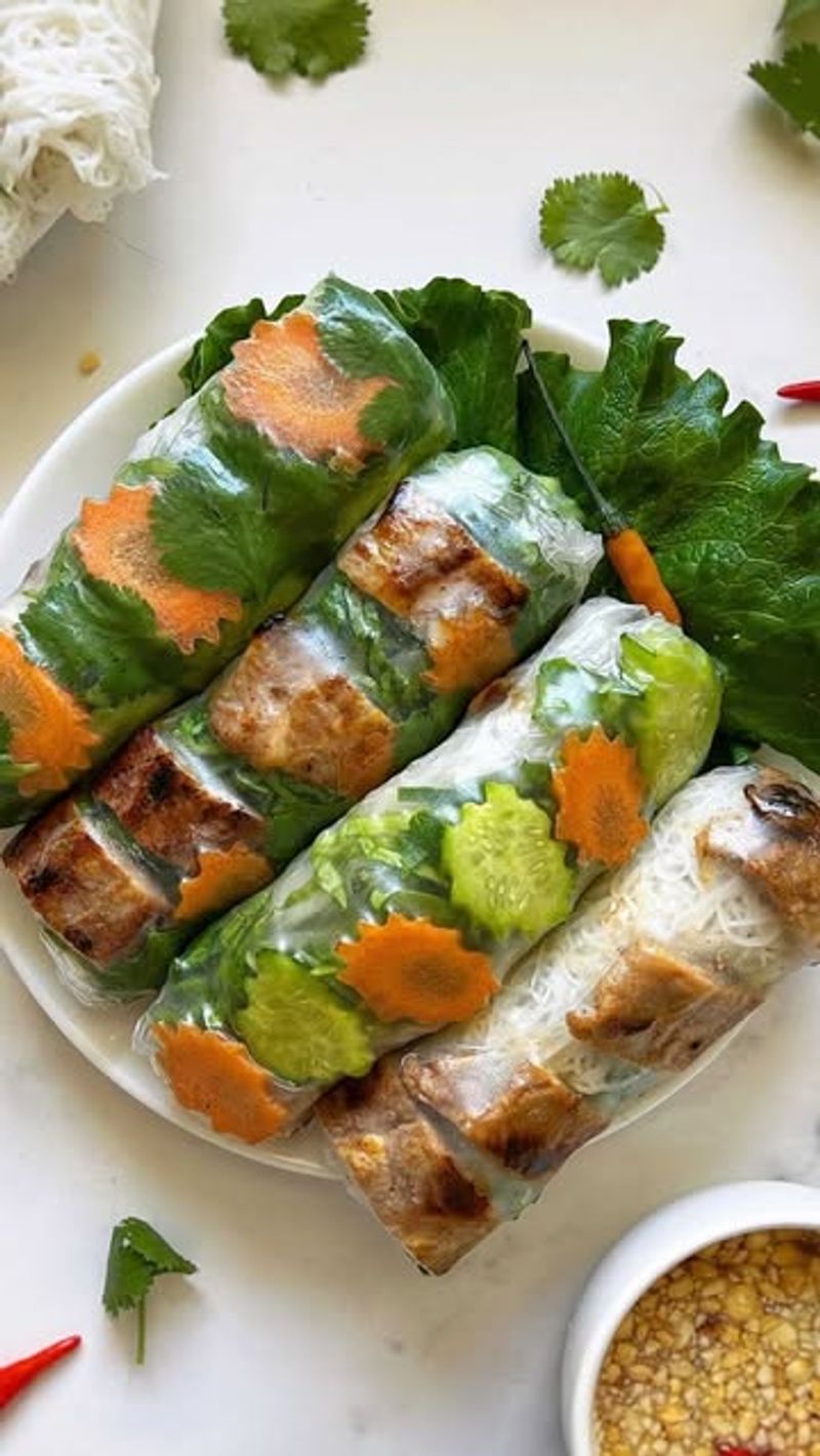 Vietnamese Spring Rolls