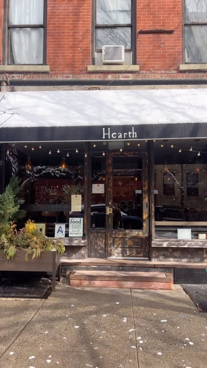Village Hearth