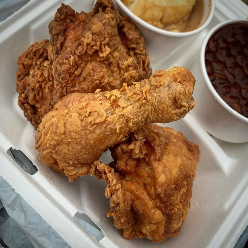 Washington: Ezell’s Famous Chicken