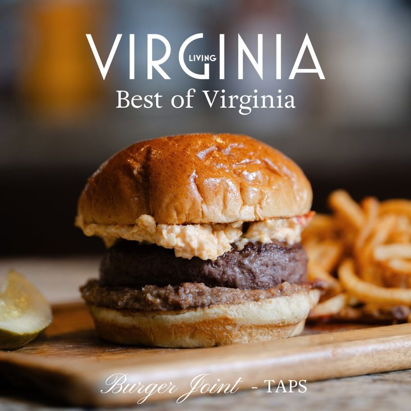 Virginia: The Burger Joint