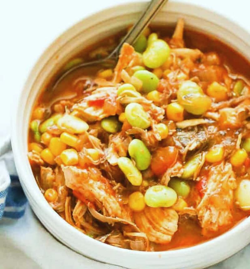 Virginia – Brunswick Stew