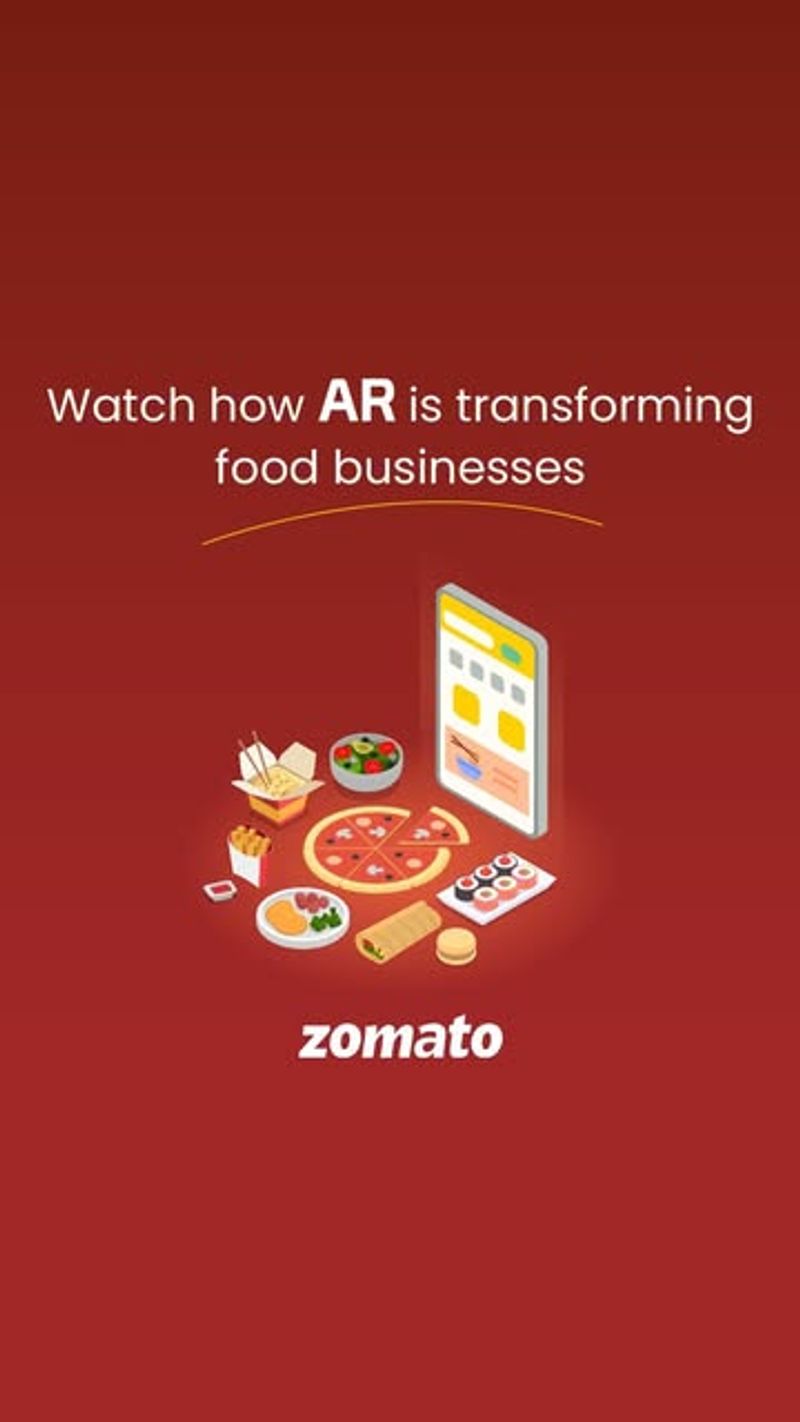 Virtual Reality Dining