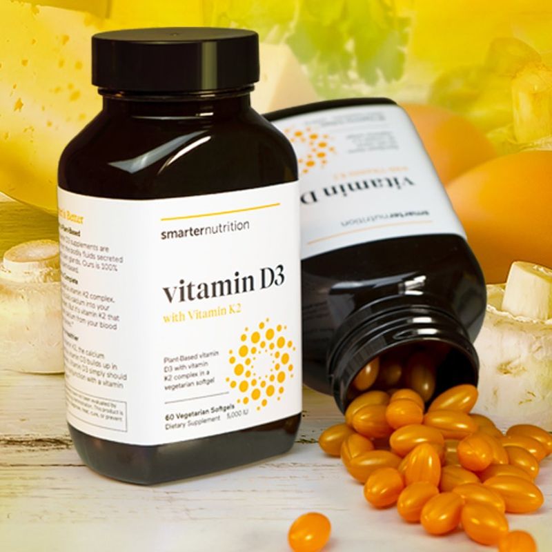 Vitamin D Supplements