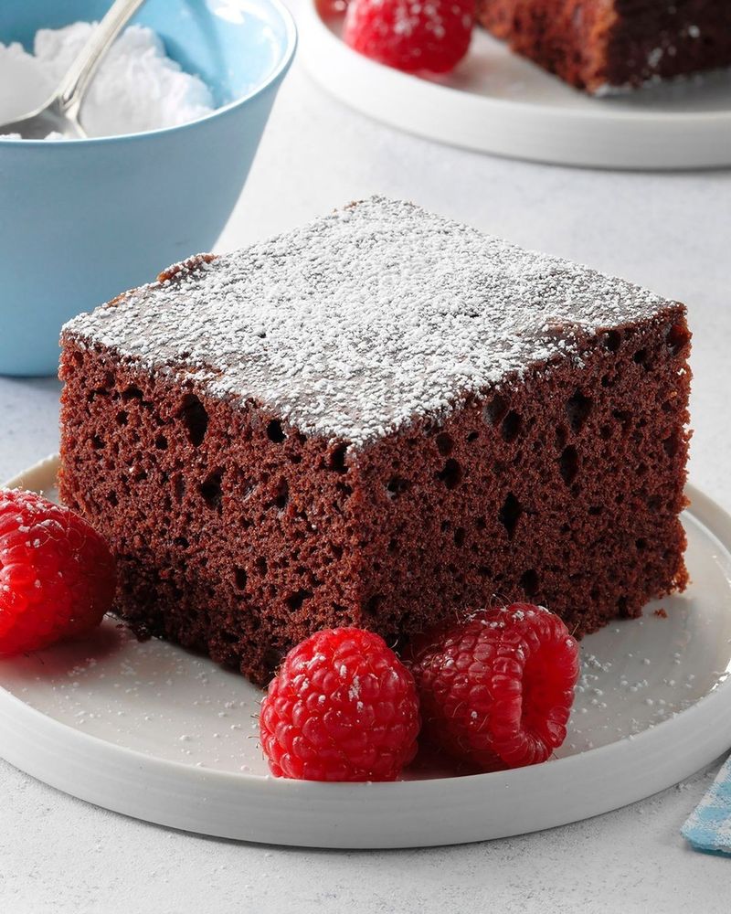 Wacky Cake