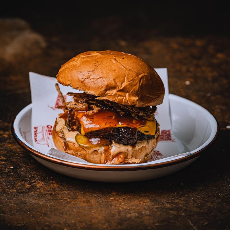 Wagyu Beef Burger