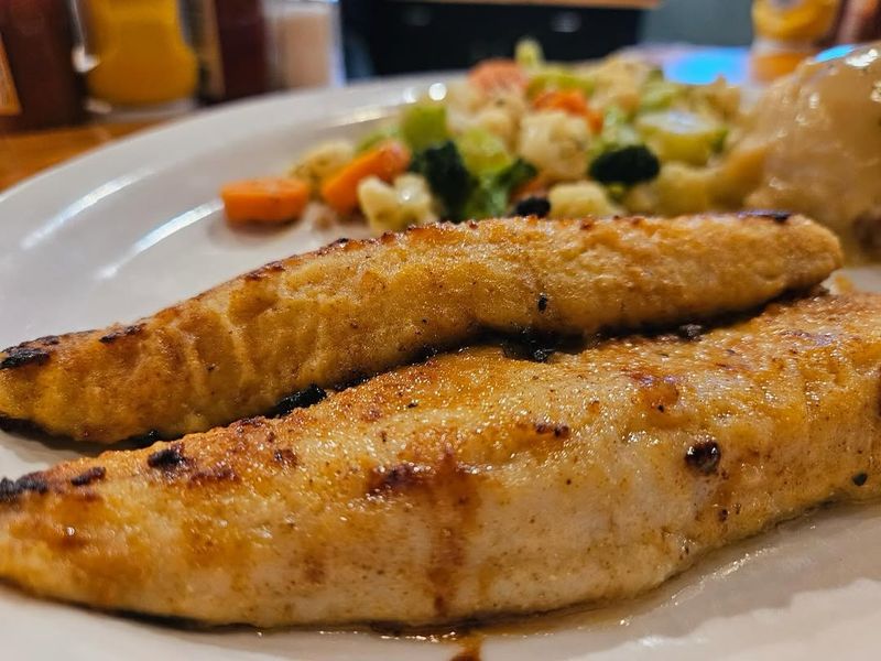 Walleye