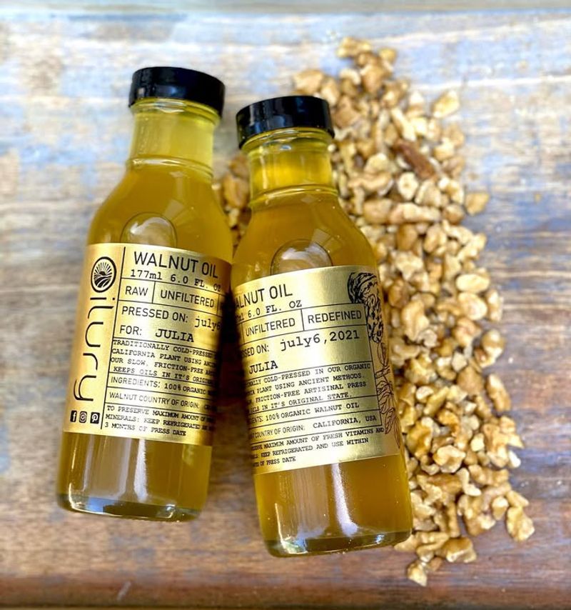 Walnut Oil