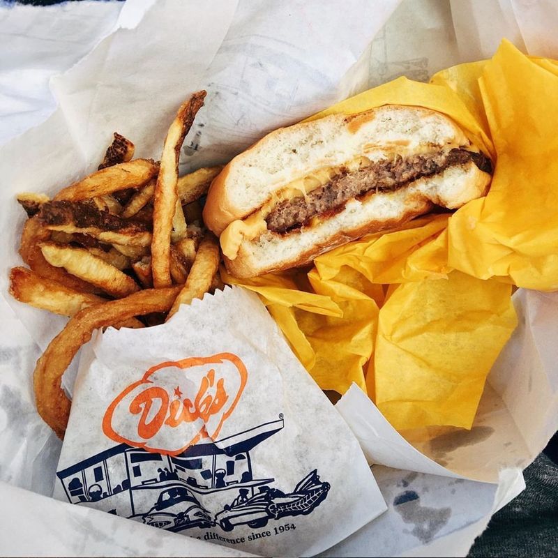 Washington: Dick’s Drive-In