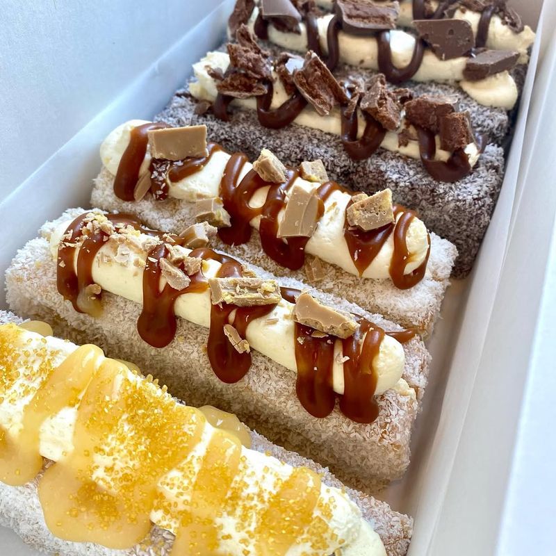 West Virginia: Spring Hill Pastry Shop