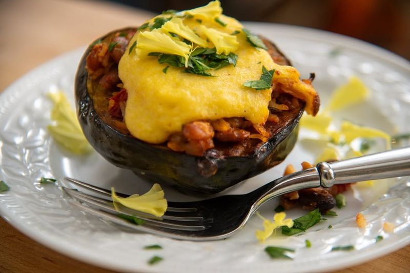 Cornmeal Mush