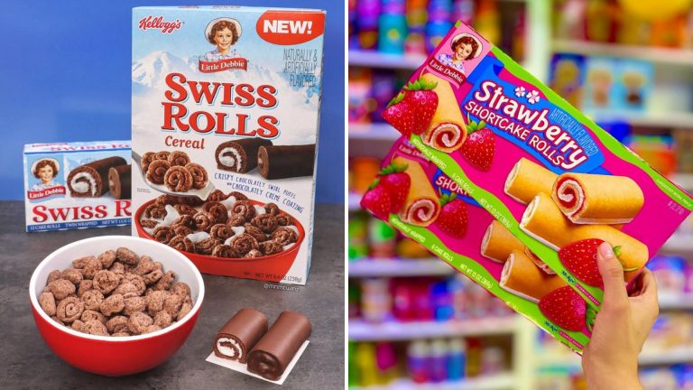 little debbie snacks