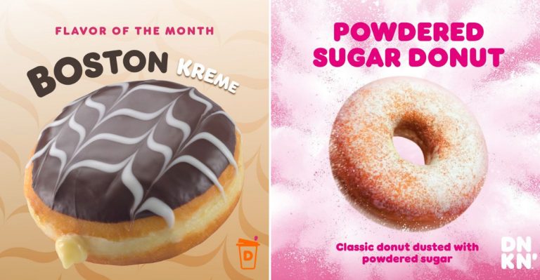 Dunkin' Donuts