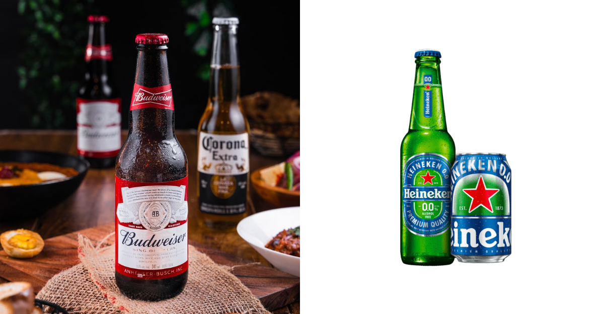 Most popular Beers