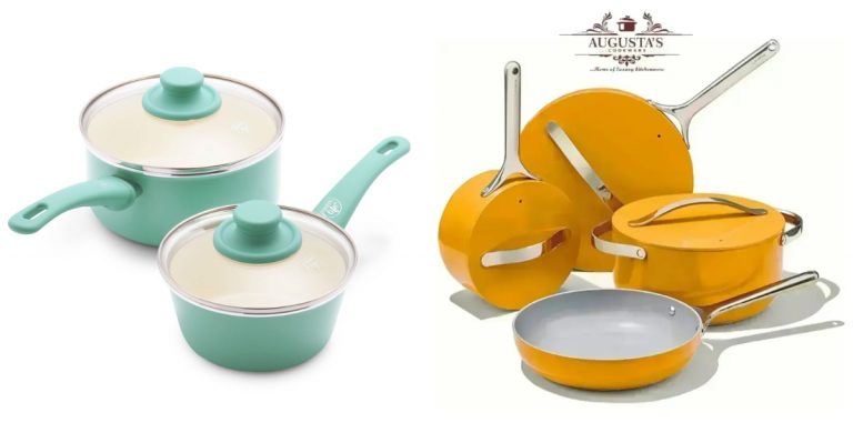 Best Ceramic Cookware Bands