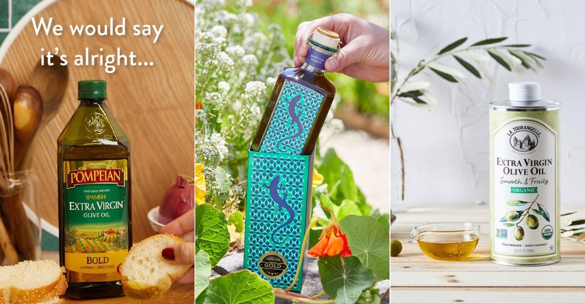 Olive Oils
