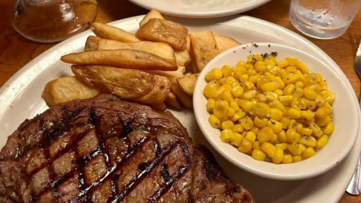 We Tried 25 National Steakhouse Chains. Here’s The Best One