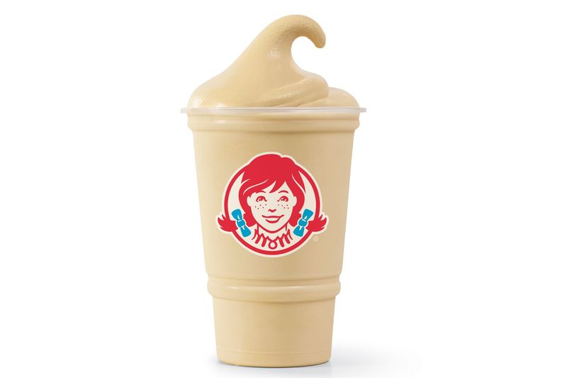 Wendy's Frosty Nugget Shake