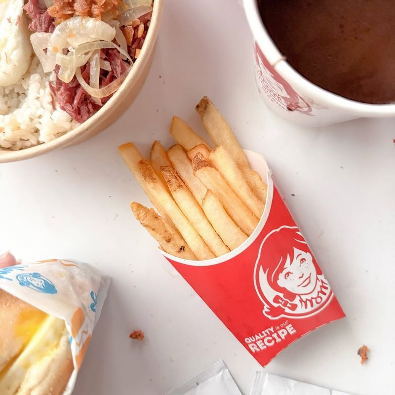 Wendy's Fries