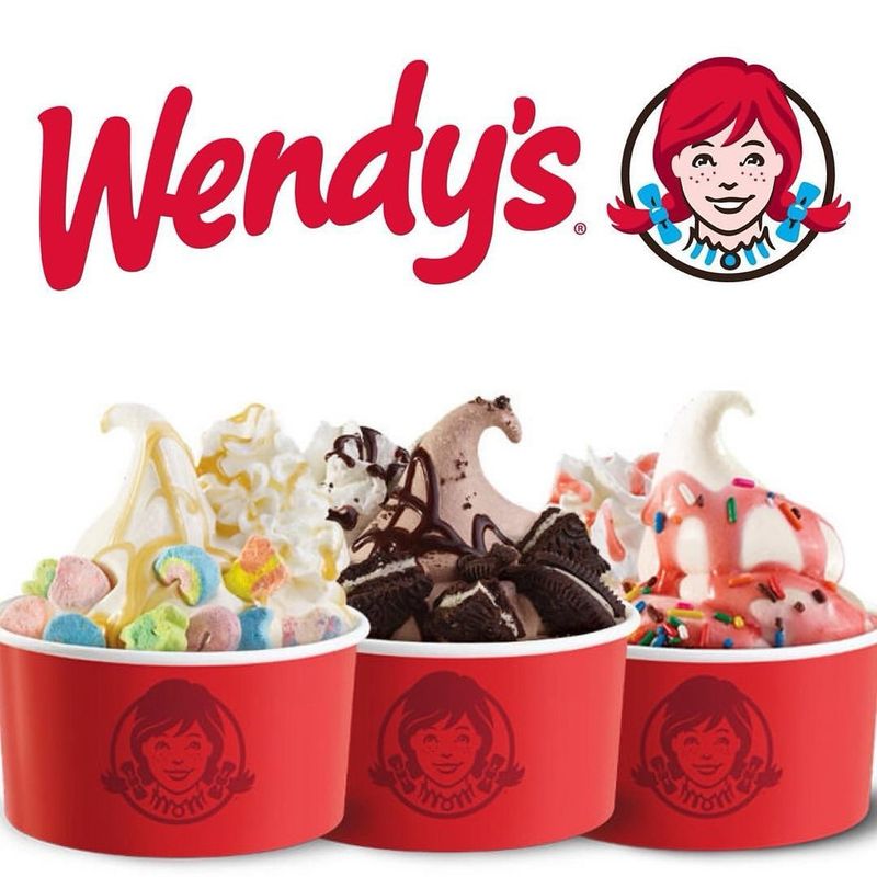 Wendy's Frosty