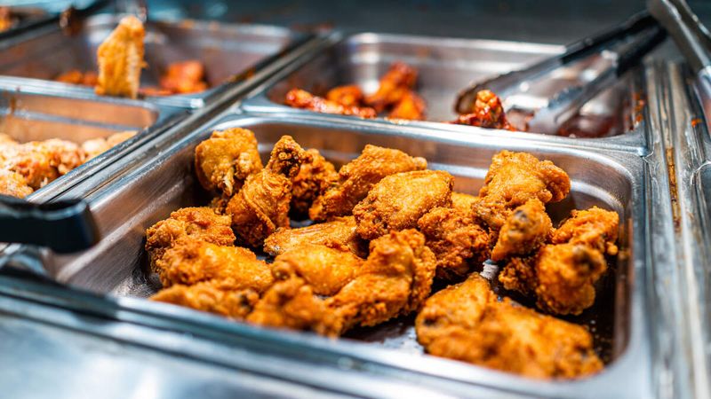 Wisconsin: TomKen's Friendly Fried Chicken