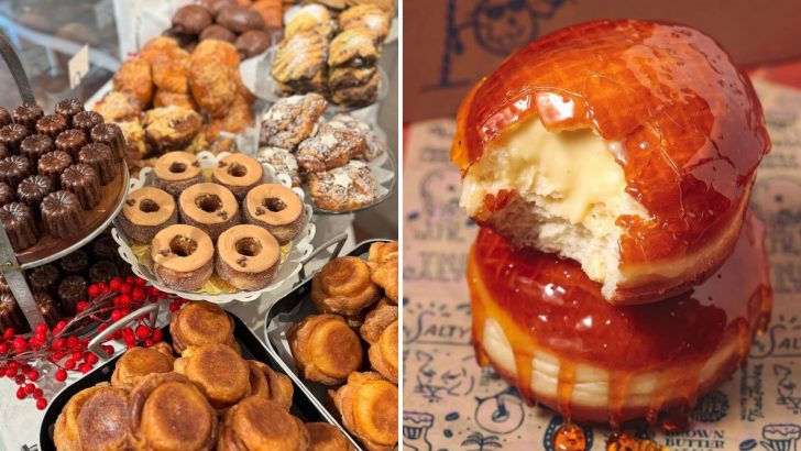 We’ve Found The Bucket-List Bakeries In Every State For Truly Unforgettable Bakes And Cakes