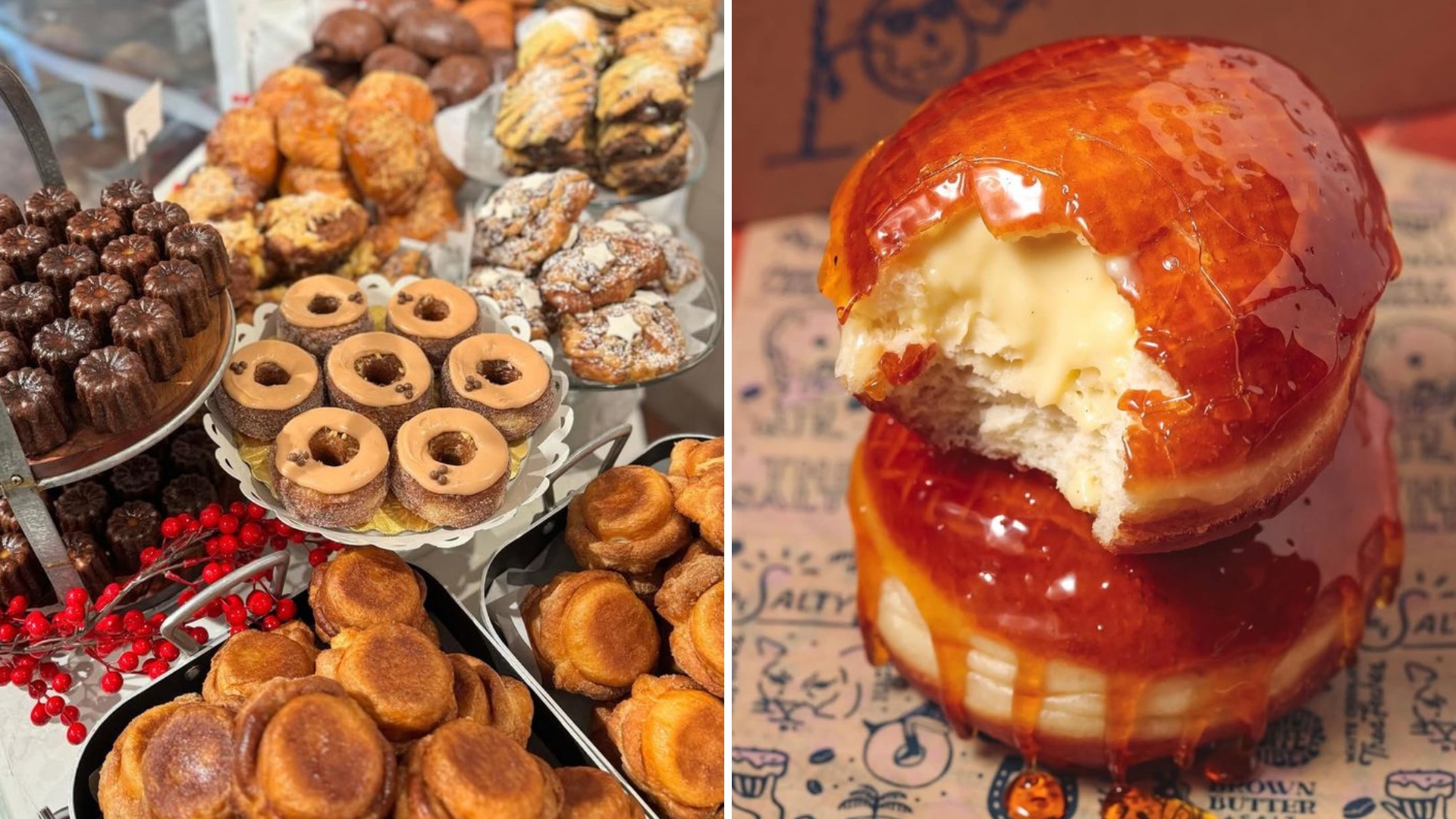 bucket list bakeries