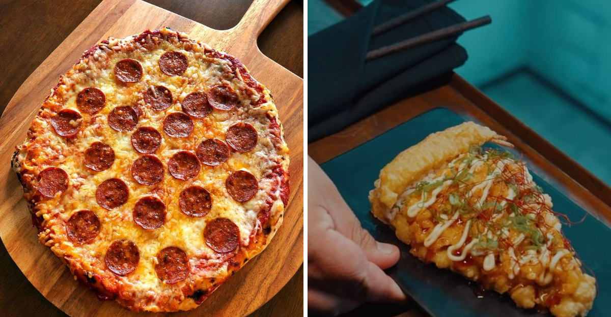 We ve Ranked The World s 18 TASTIEST Pizza Toppings Of All Time We ve Ranked The World s 18 TASTIEST Pizza Toppings Of All Time