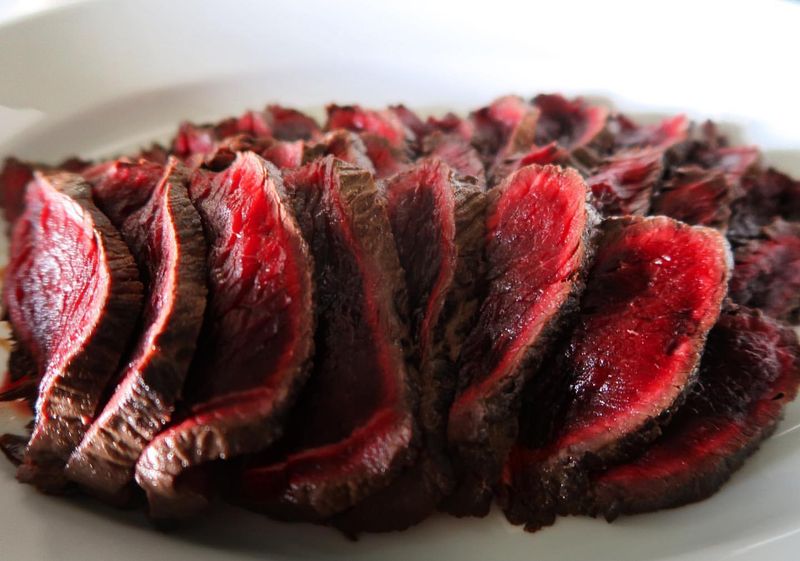Whale Meat