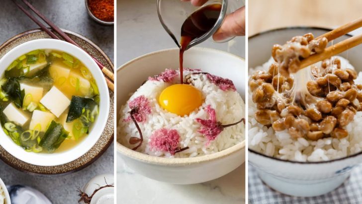 What Japanese Breakfast is Like