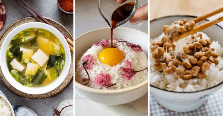 What Japanese Breakfast is Like