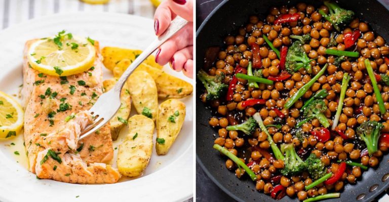 Quick Easy And Healthy Dinner Recipes
