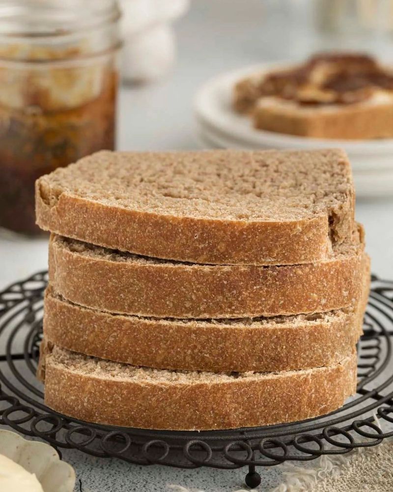 Whole Grain Bread