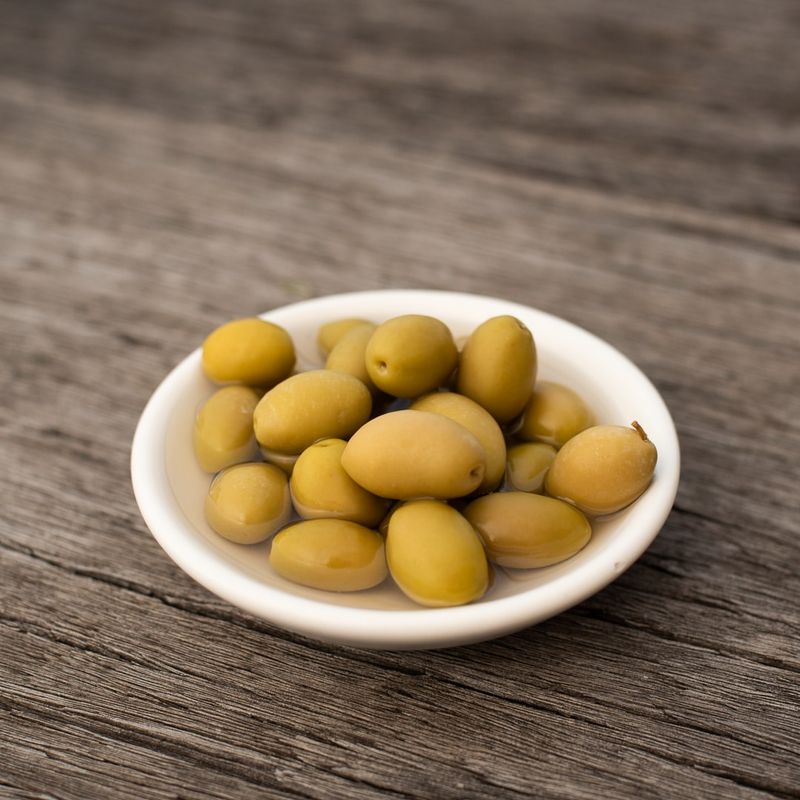 Whole Olives