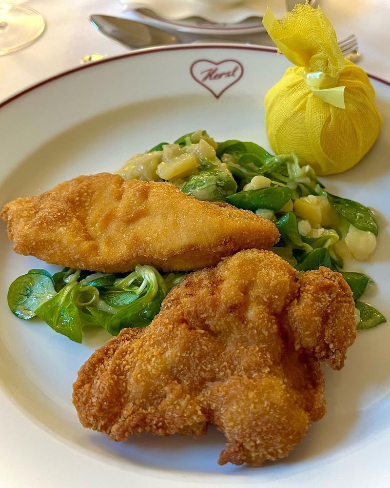 Wiener Schnitzel