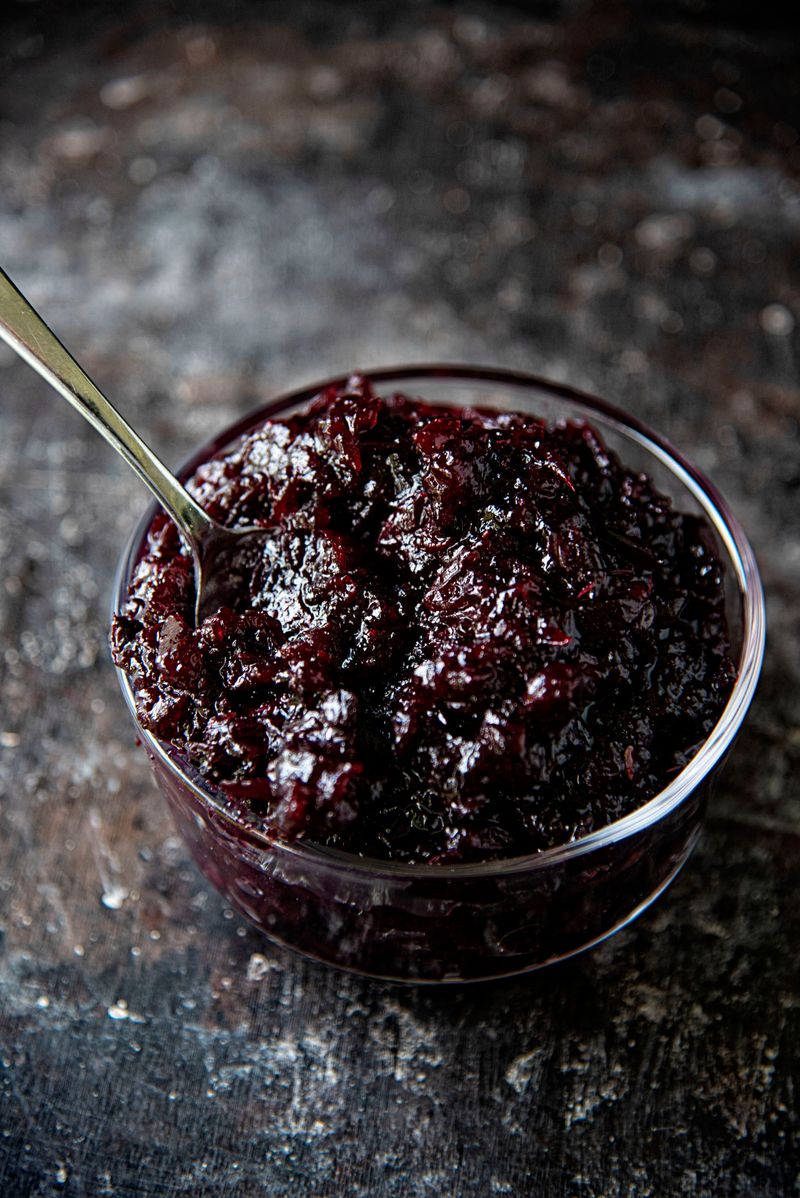 Wild Huckleberry Slatko