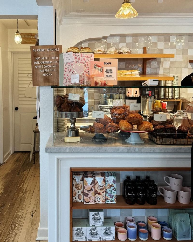 Wyoming: Persephone Bakery